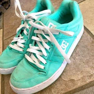 DC Shoes size 10
